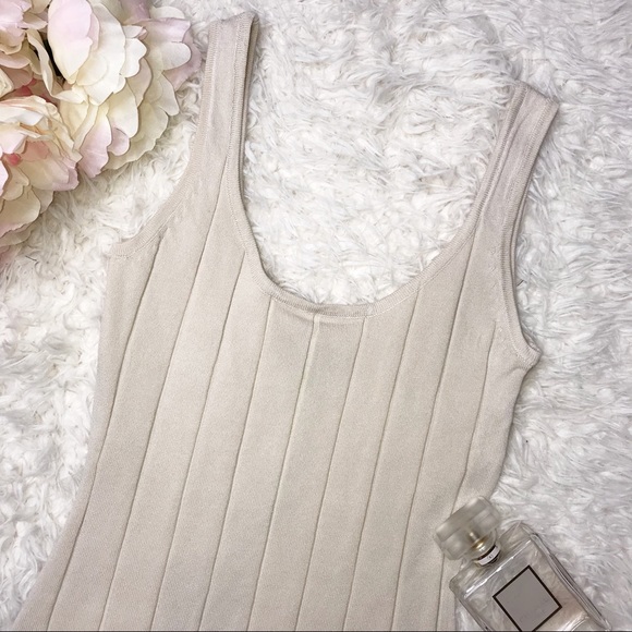 CREMÉ RIBBED BODYSUIT - Picture 3 of 5